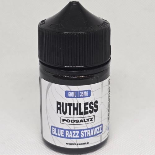 نكهة روثليس توت ازرق فراولة 35نيكوتين 60مل