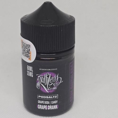 نكهة روثليس عنب 35نيكوتين 60مل