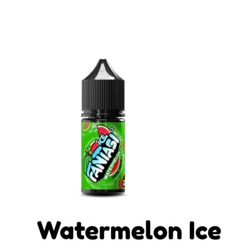 نكهة فانتزي بطيخ ايس 25MG