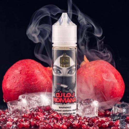 نكهة رمانه رمان ايس 3MG