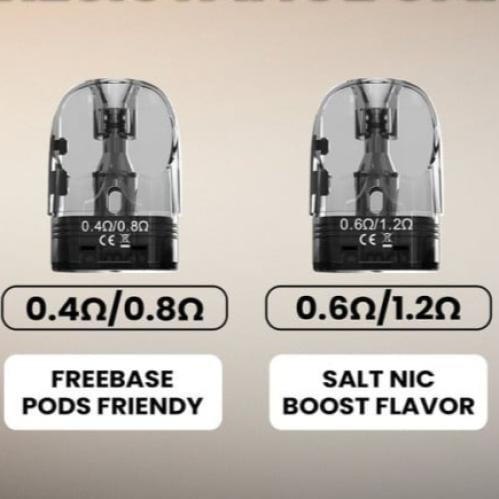 بودات سحبة روميو استرو  pods Romio Astro