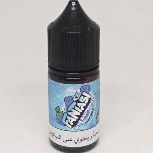 نكهة فيب هوليك فانتزي توت ازرق ايس 30نيكوتين