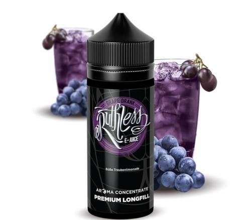 نكهة روثلس عنب 120مل 3نيكوتين