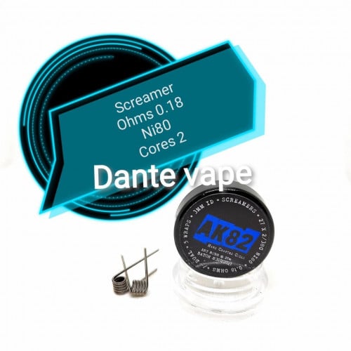 كويلات AK82 ALINE OHM 0.19