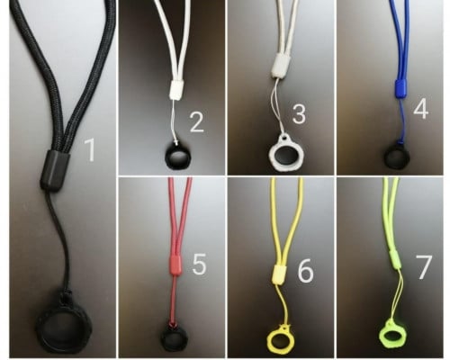 تعليقة قماشية للسحبة الزقارة