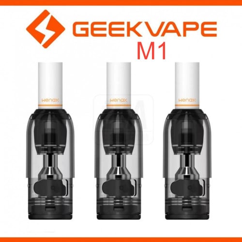 بودات مع قطفة وينكس ام 1 wenax M1 BY GEEKVAPE