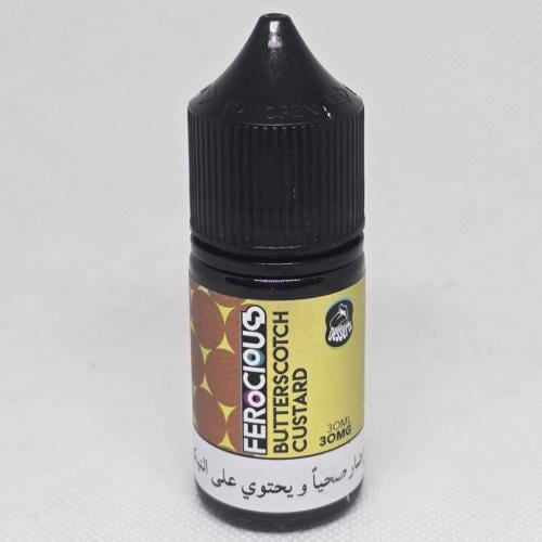 نكهة فيب هوليك فروشيز بيترشكوتش كاسترد 50 نيكوتين