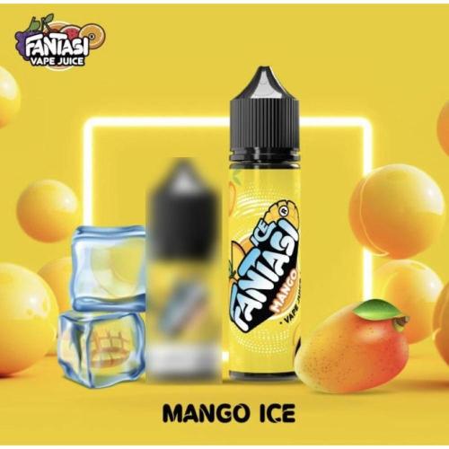 نكهة فانتزي مانجو ايس 3MG