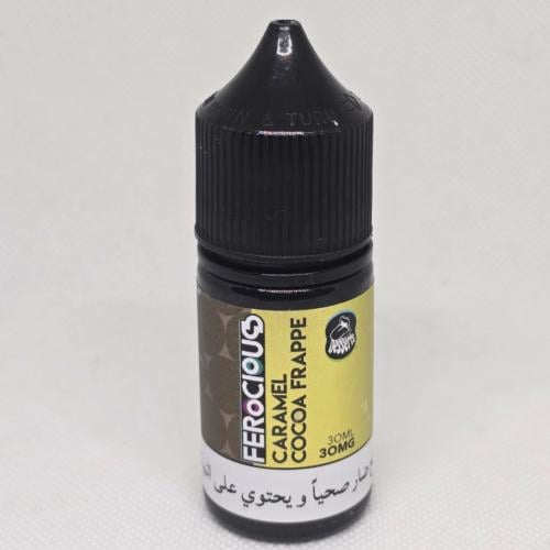 نكهة فيب هوليك فروشيز كراميل كاكاو فرابي  30 نيكوتين