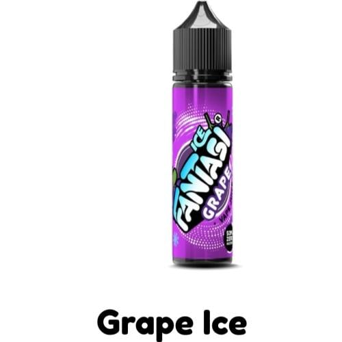 نكهة فانتزي عنب ايس 3MG