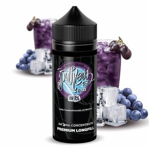 نكهة روثلس عنب  ايس 120مل 3نيكوتين