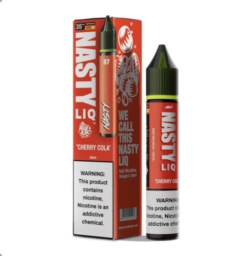 ناستي كولا كرز NASTY CHERRY COLA 50MG