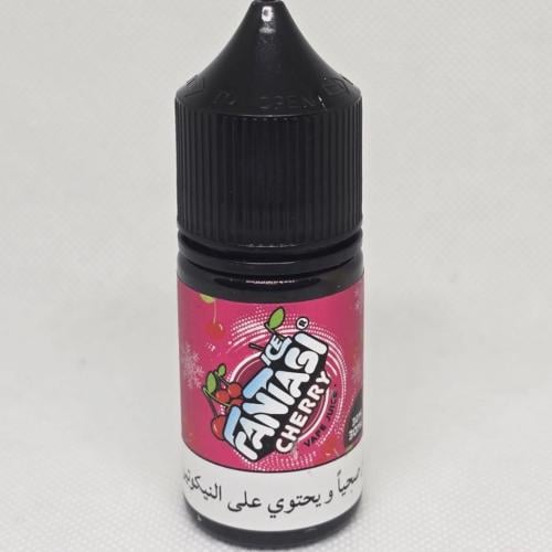 نكهة فيب هوليك فانتزي كرز ايس 30نيكوتين