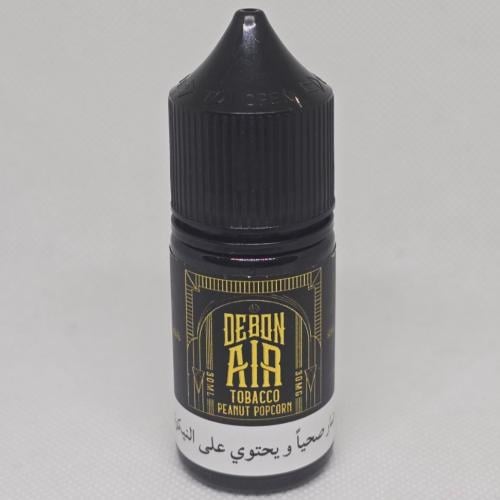 نكهة فيب هوليك ديبون اير توباكو فول سوداني بوب كورن 50نيكوتين