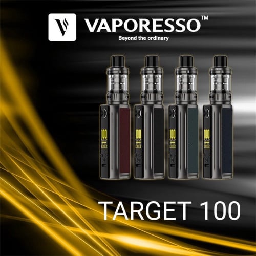 فابريسو تارجيت 100  Vaporesso TARGET بدون بطارية