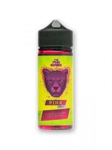 نكهة بينك بانثر سور فيب  Pink panther Sour 120ML 3MG