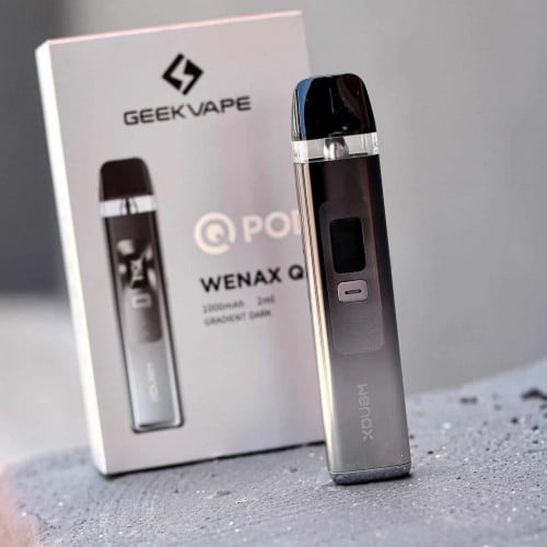 جهاز وينكس كيو geek vape wenax q