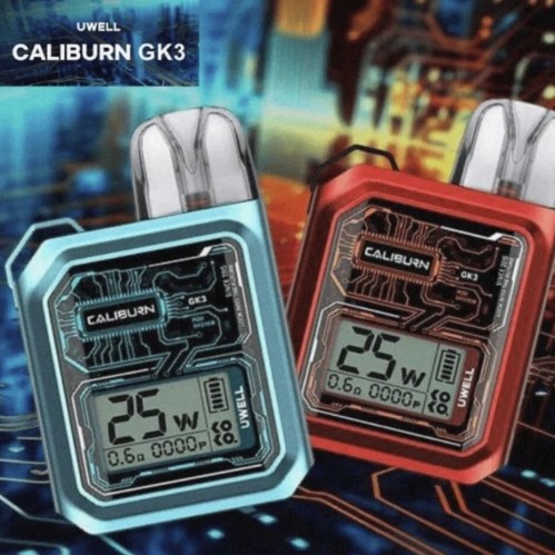 جهاز كاليبرن Caliburn GK3