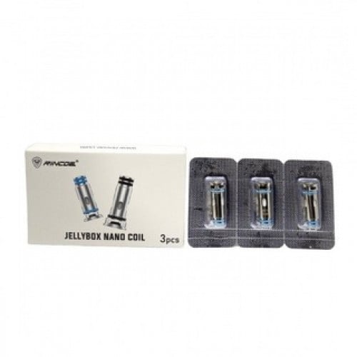 كويل جيلي بوكس نانو COIL jellybox nano