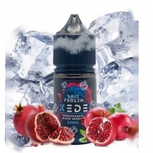 اكسيد فروزن توت رمان EXED FROZEN 30MG