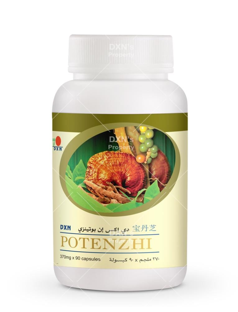 بوتينزي - Potenzhi 90 كبسولة