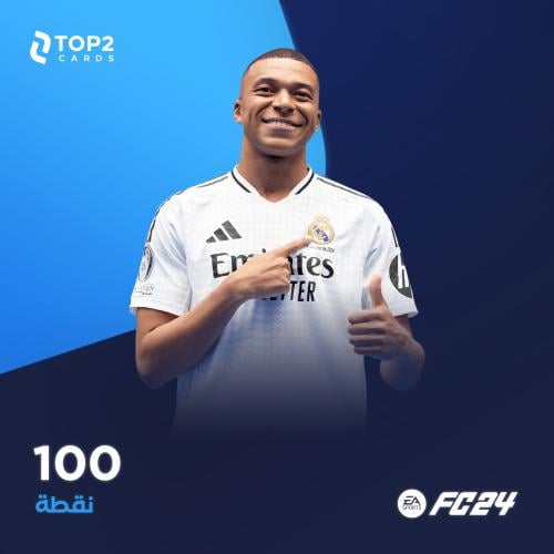 EA FC Mobile 100 نقطة (المتجر السعودي)