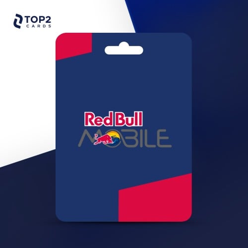 بطاقة ريد بول 200 ريال