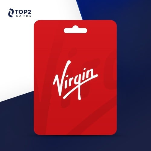 بطاقة فيرجن 43.48 ريال