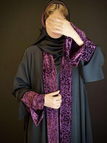 عباية رقة - Riqa Abaya