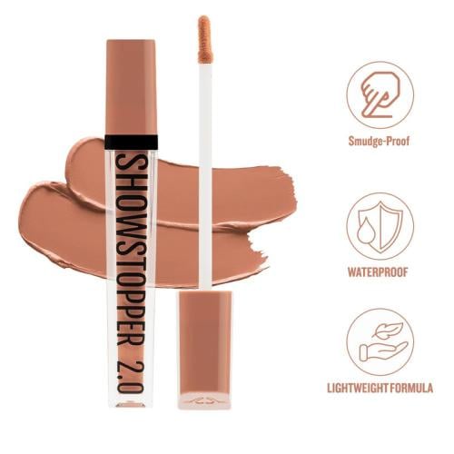 أحمر شفاه سائل مطفي شوتستوبر