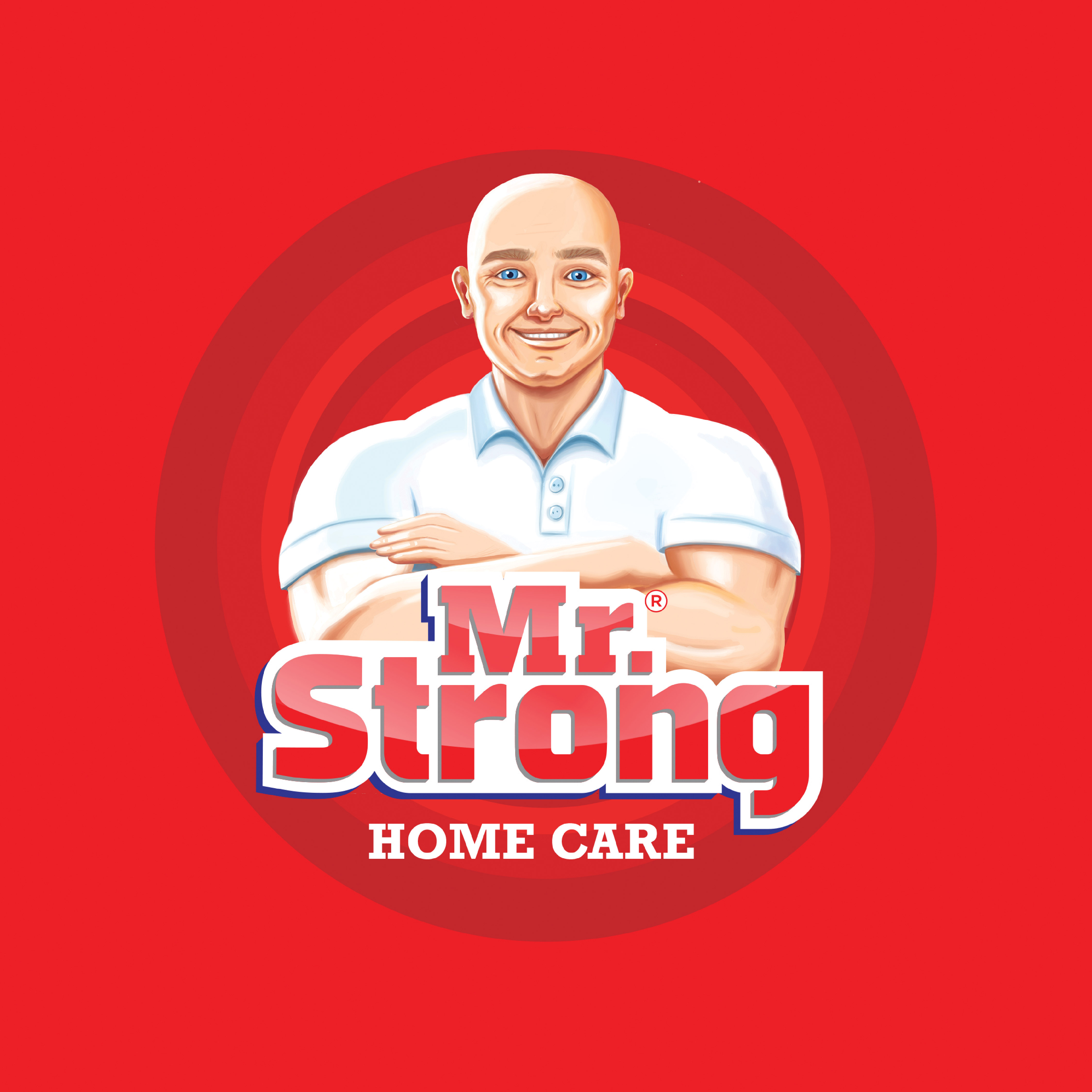 مستر سترونغ