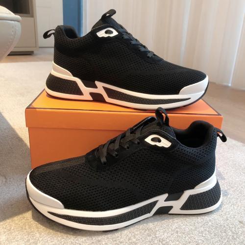 سنيكرز هيرميس للجنسين hermes Unisex shoes
