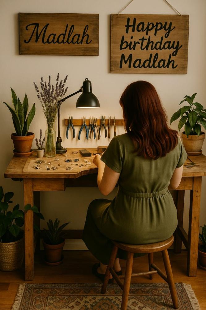 مَنْ مدلاة..