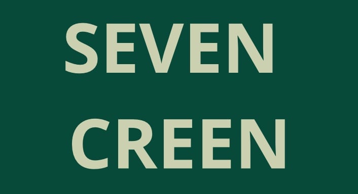 من ماركة سيفن جرين  SEVEN