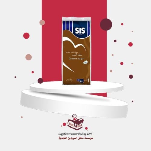 سكر اسمر كsis .1