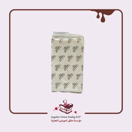 شوكولاتة كمباوند ابيض من الوردة العالمية1ك