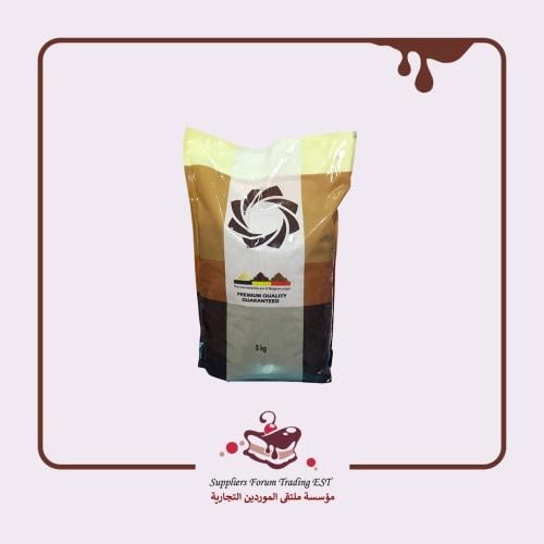 حبيبات بريمو بالحليب 45% الاردنية