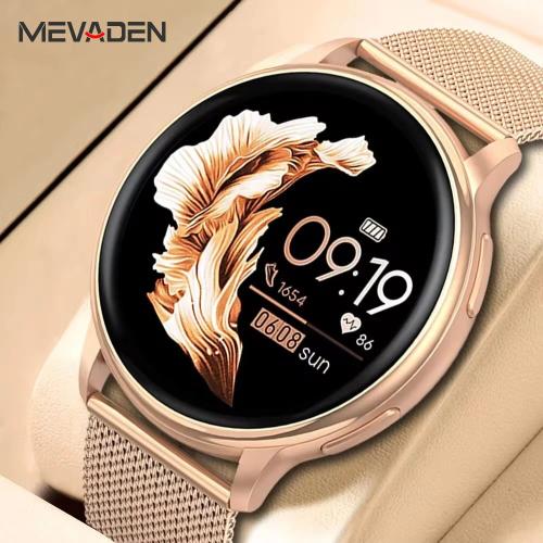 ساعة ذكية MEVADEN – Bluetooth للمكالمات