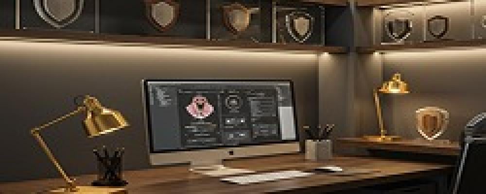 موقع تصميم دروع من جوائز awards