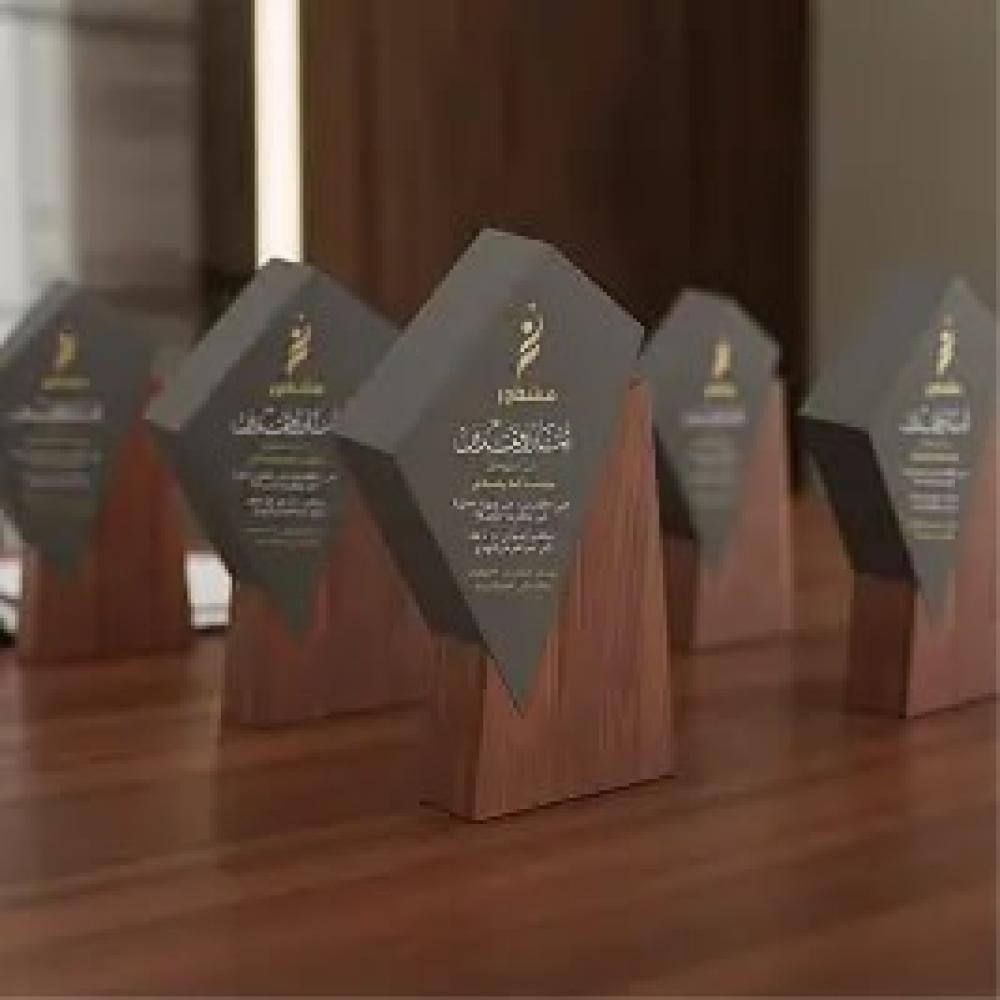 اشكال دروع خشب