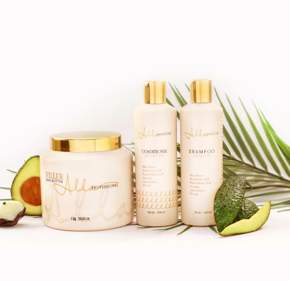 أهمية استخدام الفيلر لإعادة بناء الشعر التالف