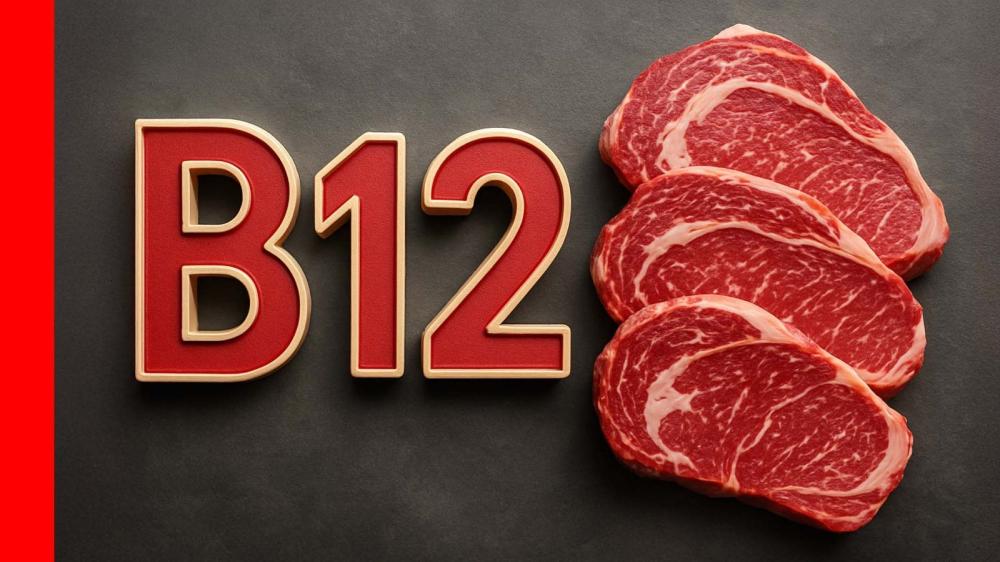 فيتامين ب12