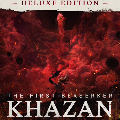 لعبة PC) The First Berserker Khazan)