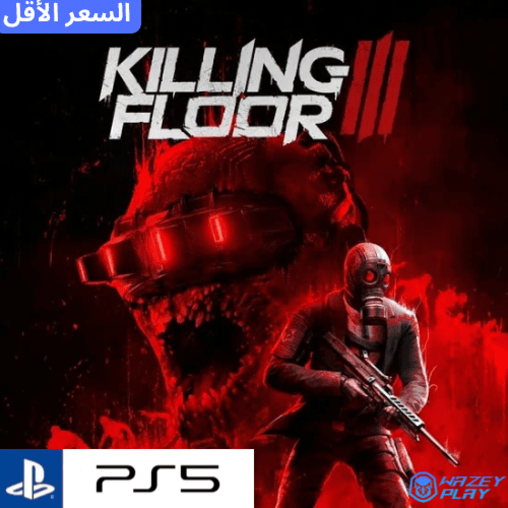 لعبة Killing Floor 3 بلايستيشن 5