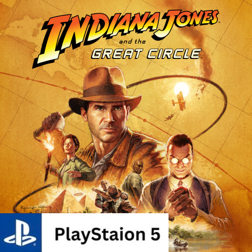 لعبة indiana jones and the great circle بلايستيشن...