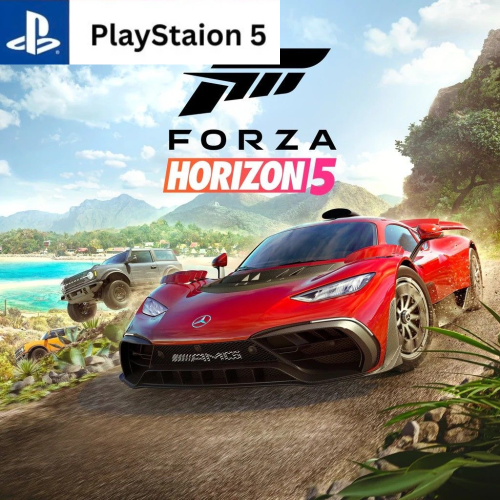 لعبة فورزا 5 مغامرة المكسيك - Forza Horizon 5 PS5