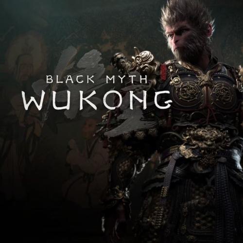 لعبة بلاك ميث ووكونغ Black Myth Wukong سوني 5