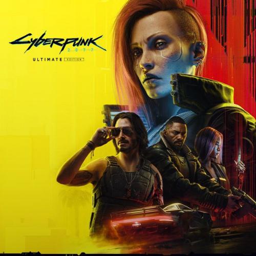 سايبر بانك 2077 مع الإضافة - Cyberpunk 2077 Ultima...