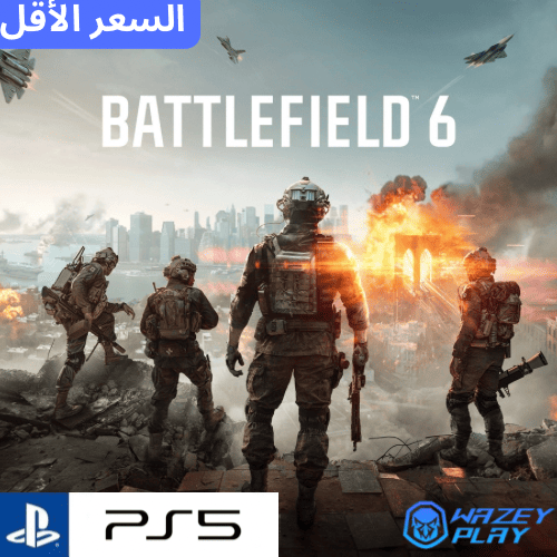 Battlefield 6 | باتلفيلد 6 بلايستيشن 5
