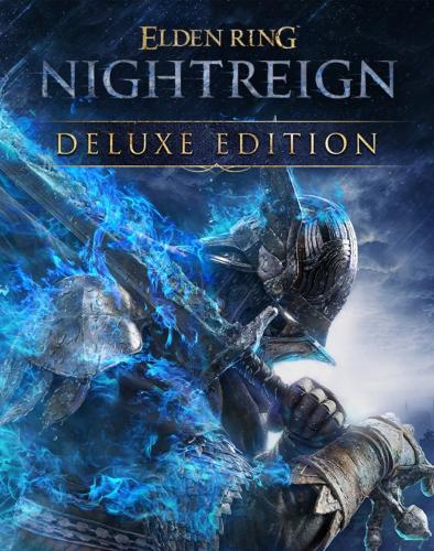 لعبة - ELDEN RING NIGHTREIGN Deluxe Edition - سوني...